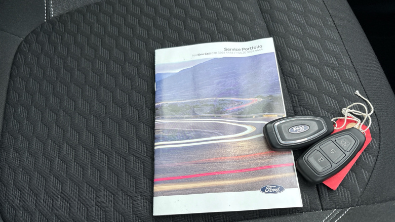 Ford Puma 1.0 EcoBoost Hybrid mHEV Titanium 5dr Petrol Hatchback